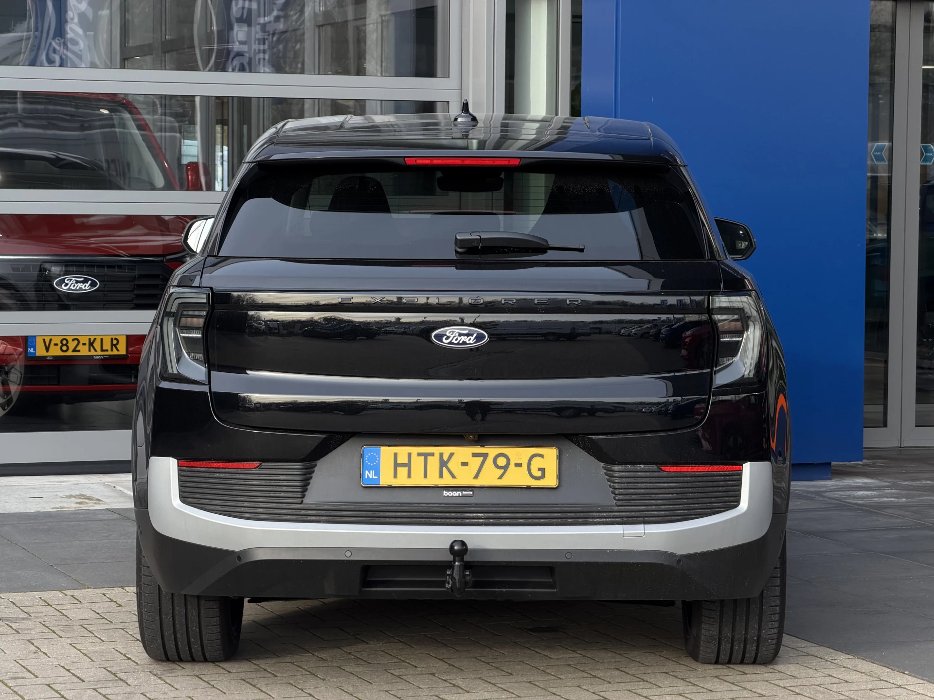 Hoofdafbeelding Ford Explorer