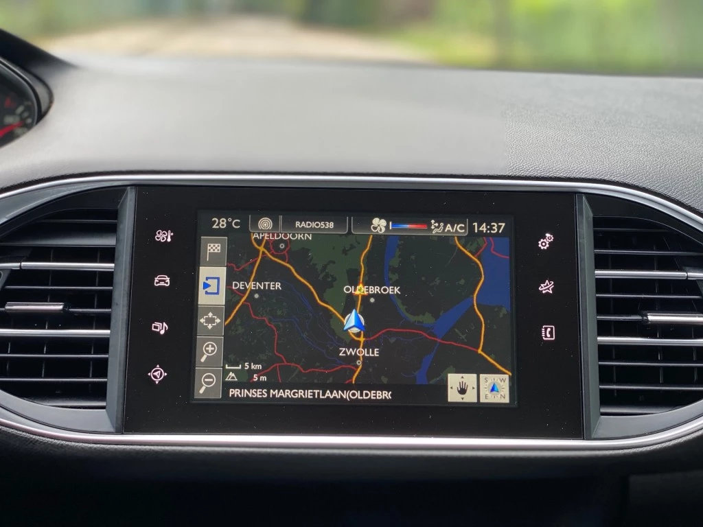 Hoofdafbeelding Peugeot 308