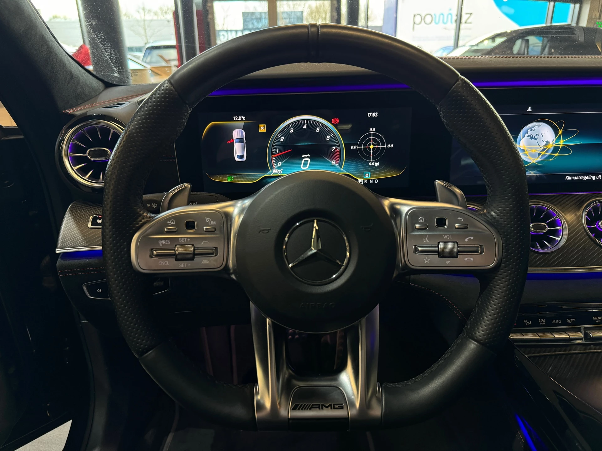 Hoofdafbeelding Mercedes-AMG GT