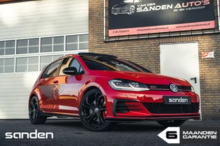 Volkswagen Golf 2.0 TSI GTI TCR|pano|ACC|keyles|oetinger|DCC