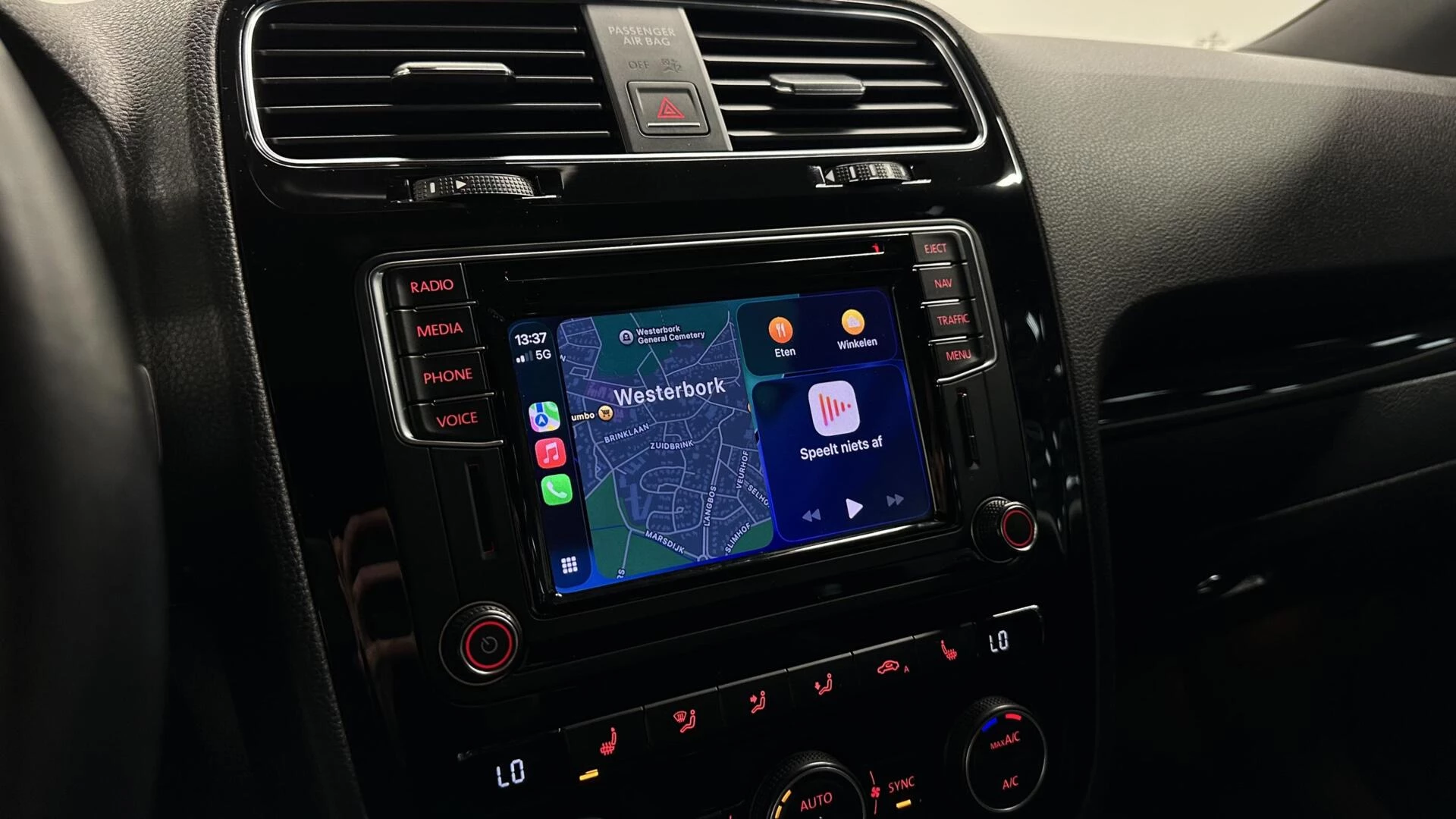 Hoofdafbeelding Volkswagen Scirocco