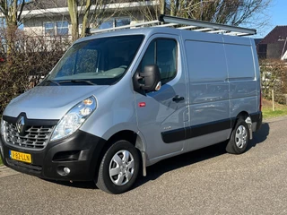 Renault MASTER L1H1 2.3 dCi 125 pk | Airco | Cruise