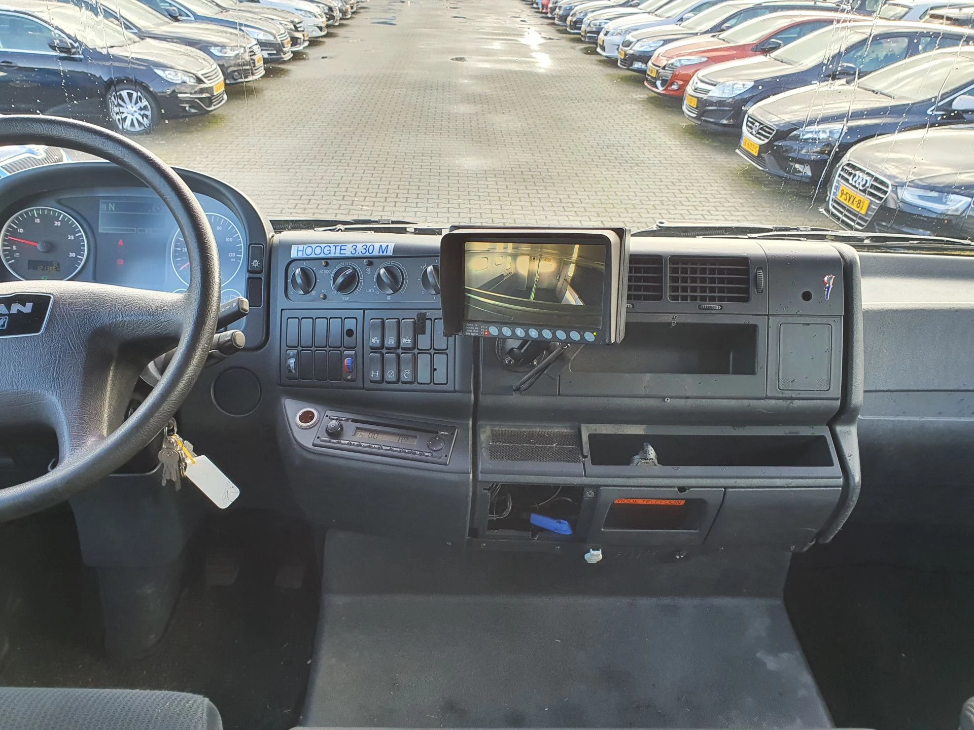 Hoofdafbeelding MAN TGL