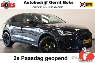 Audi Q3 Sportback 35 TFSI Pro Line S Camera 21'' ACC PDC LED ! 2e Paasdag geopend van 12.00 tot 17:00u !