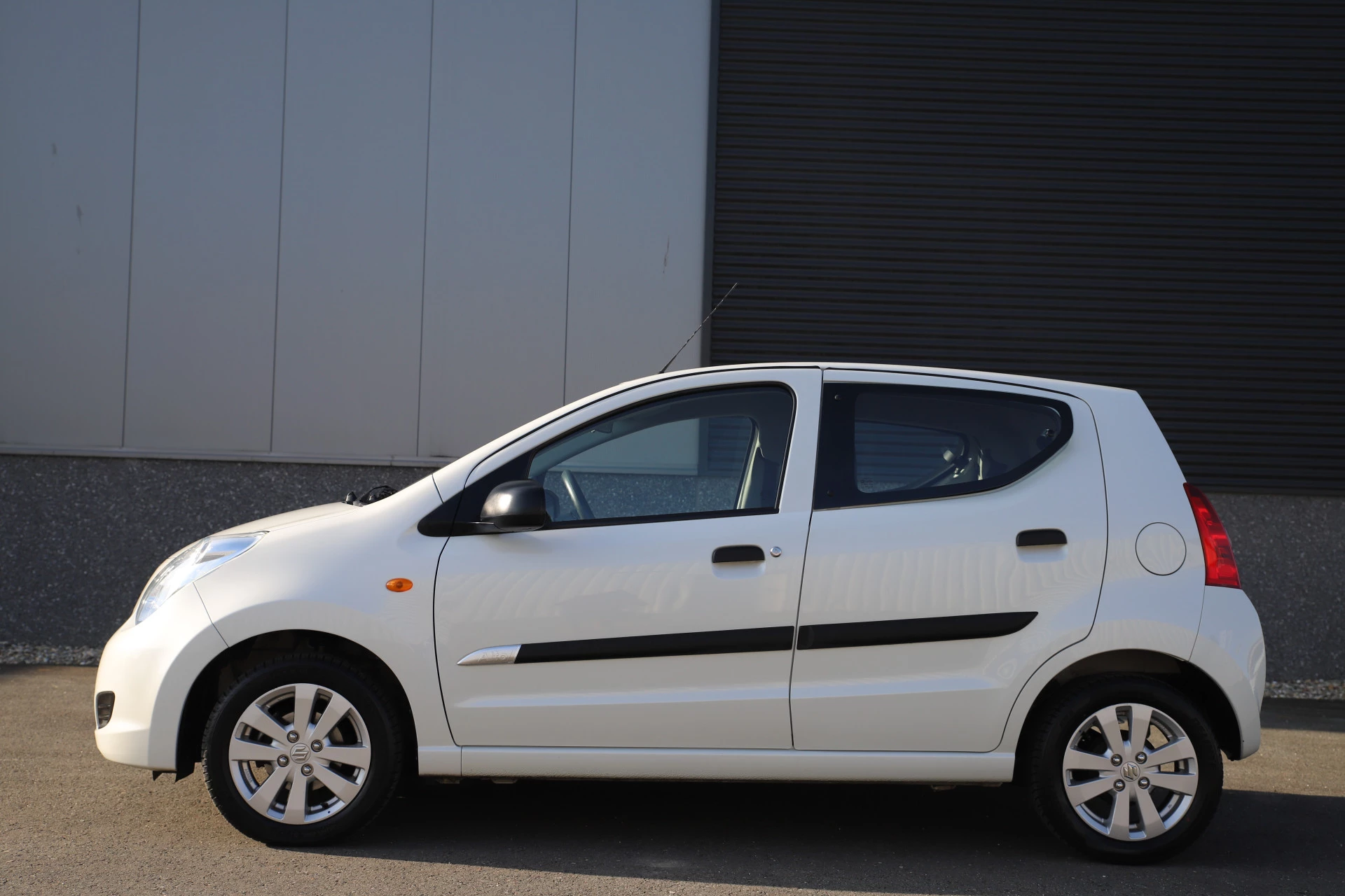 Hoofdafbeelding Suzuki Alto