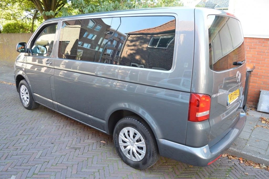 Hoofdafbeelding Volkswagen Caravelle