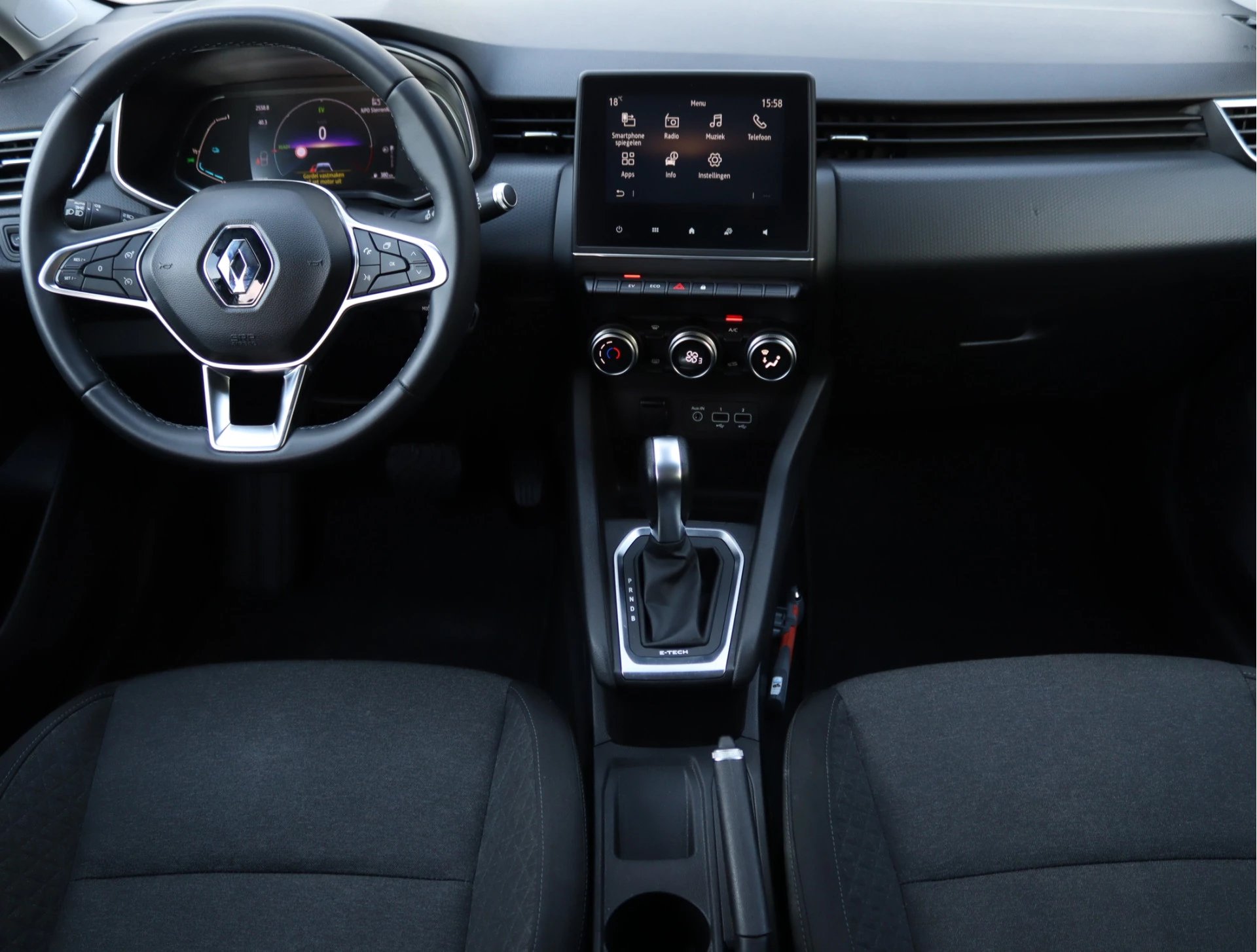 Hoofdafbeelding Renault Clio
