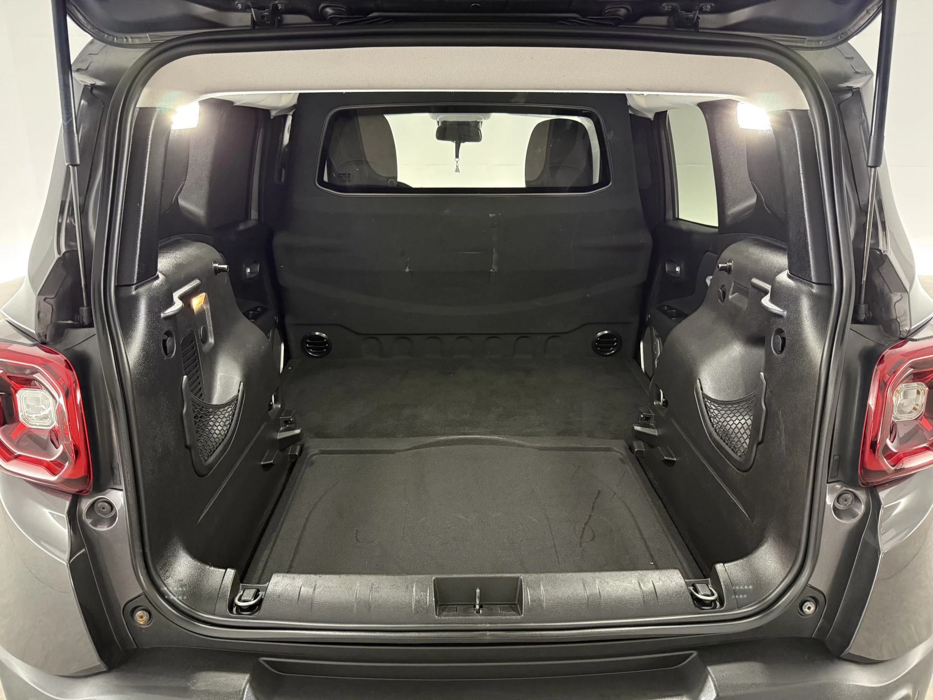 Hoofdafbeelding Jeep Renegade