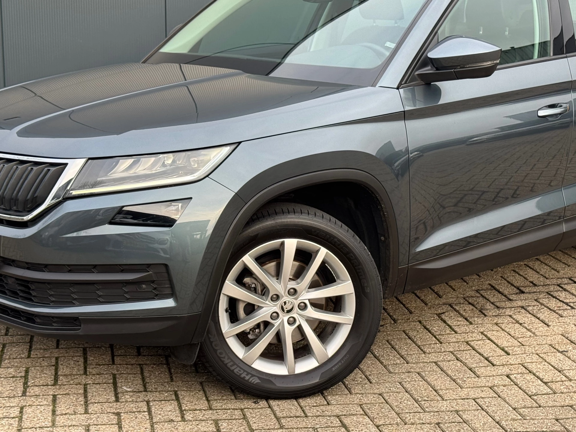 Hoofdafbeelding Škoda Kodiaq