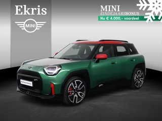 MINI Aceman E | John Cooper Works Uitvoering + Pakket M