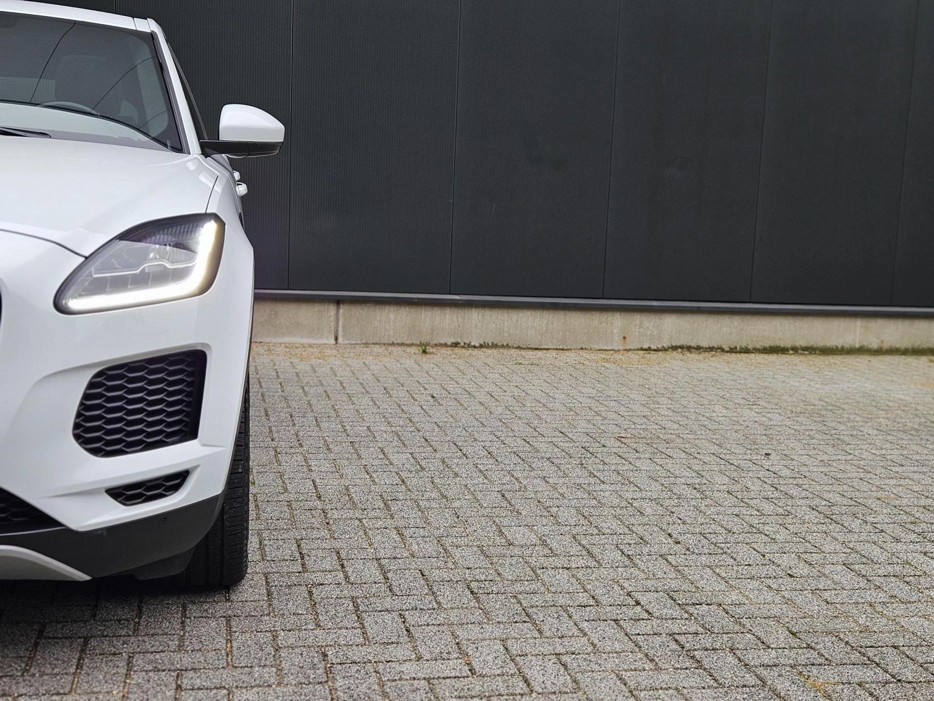 Hoofdafbeelding Jaguar E-PACE