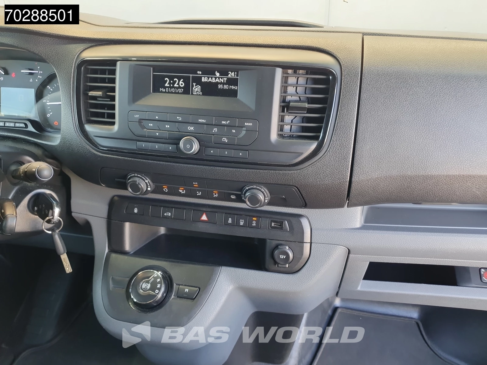 Hoofdafbeelding Citroën Jumpy