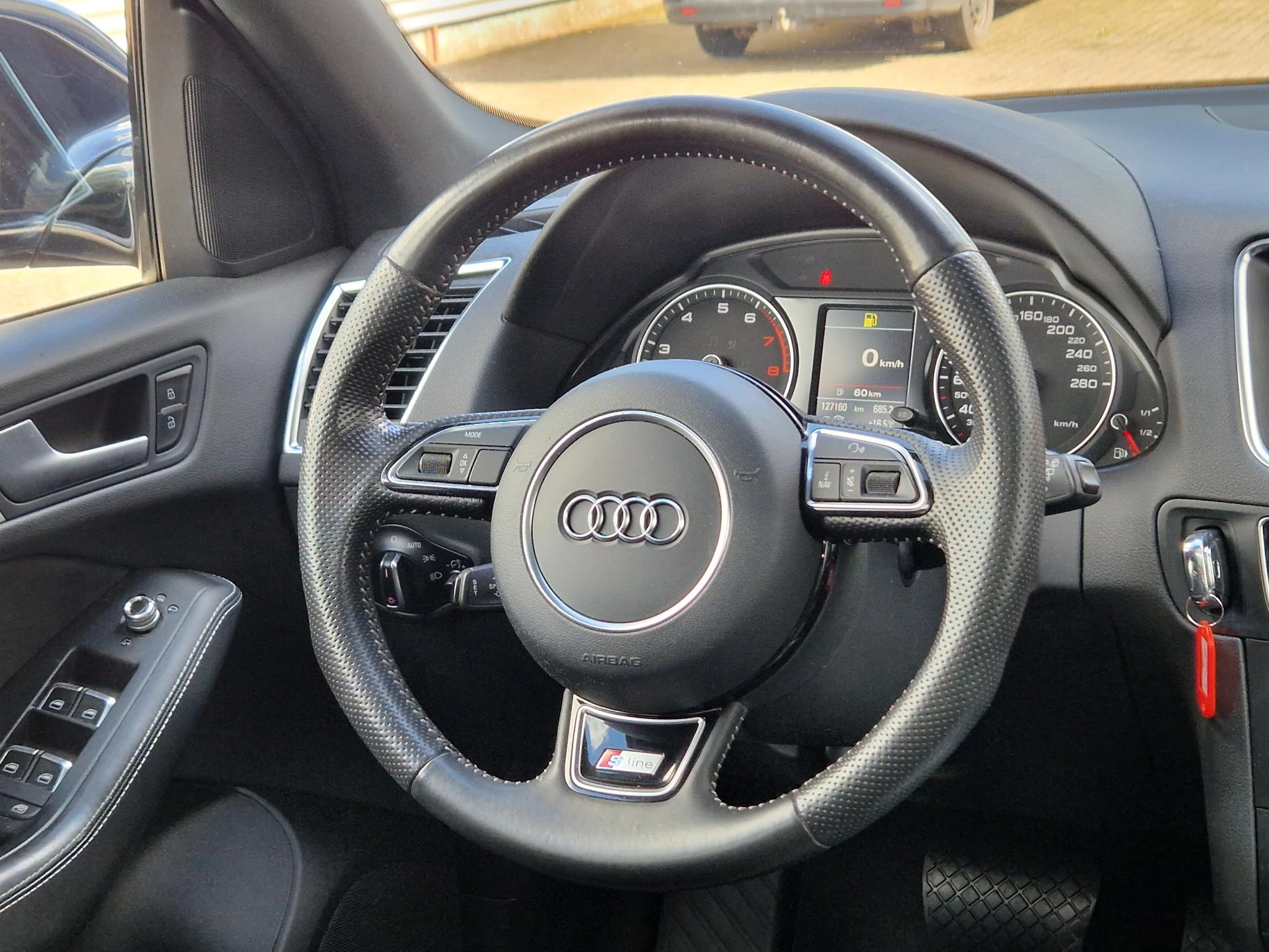 Hoofdafbeelding Audi Q5