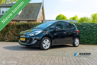 Hyundai ix20 | Panoramadak | Camera | Lage KM | NAP