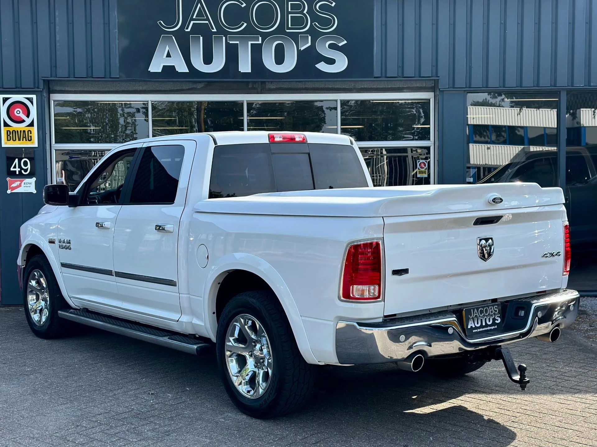 Hoofdafbeelding Dodge Ram 1500