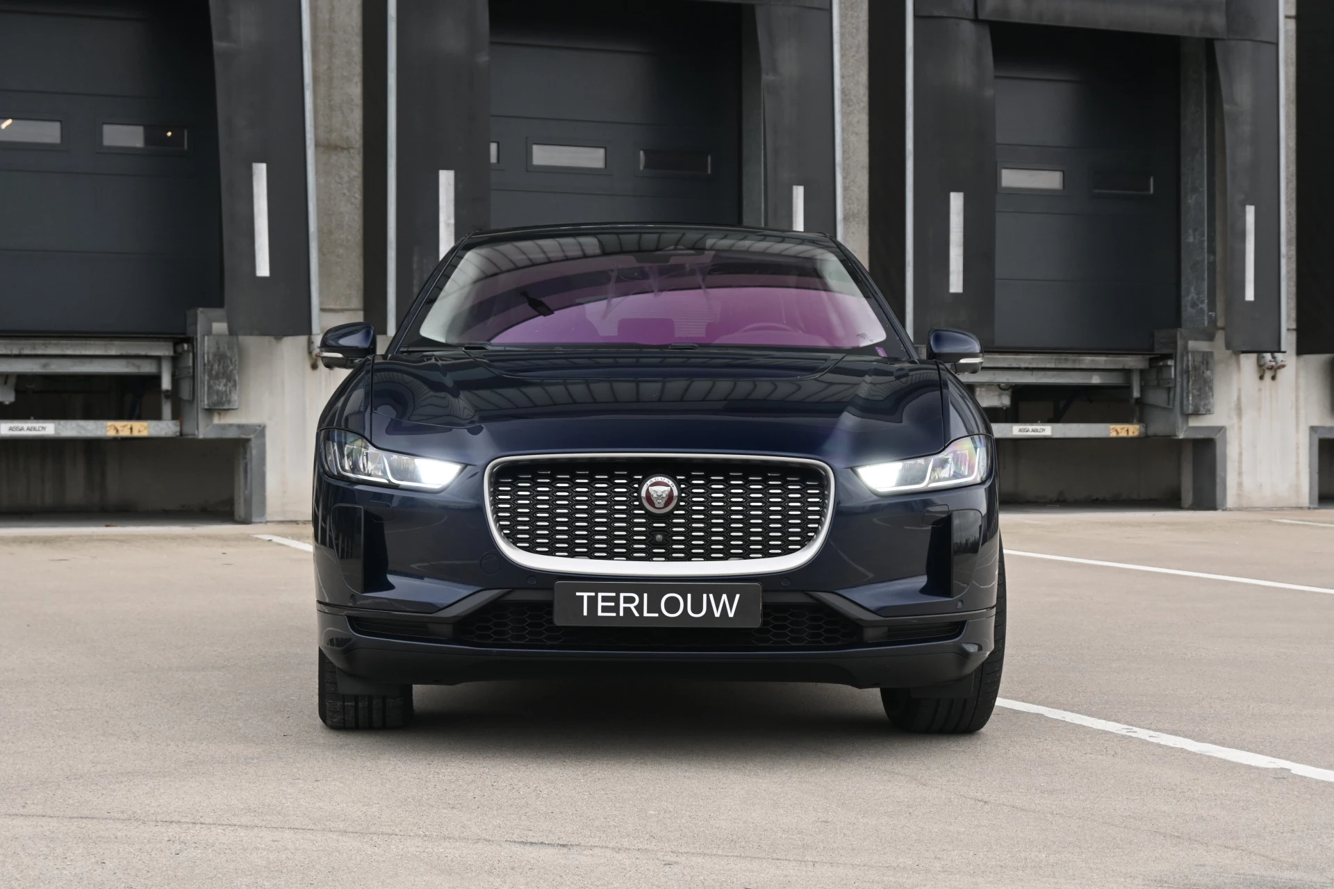Hoofdafbeelding Jaguar I-PACE