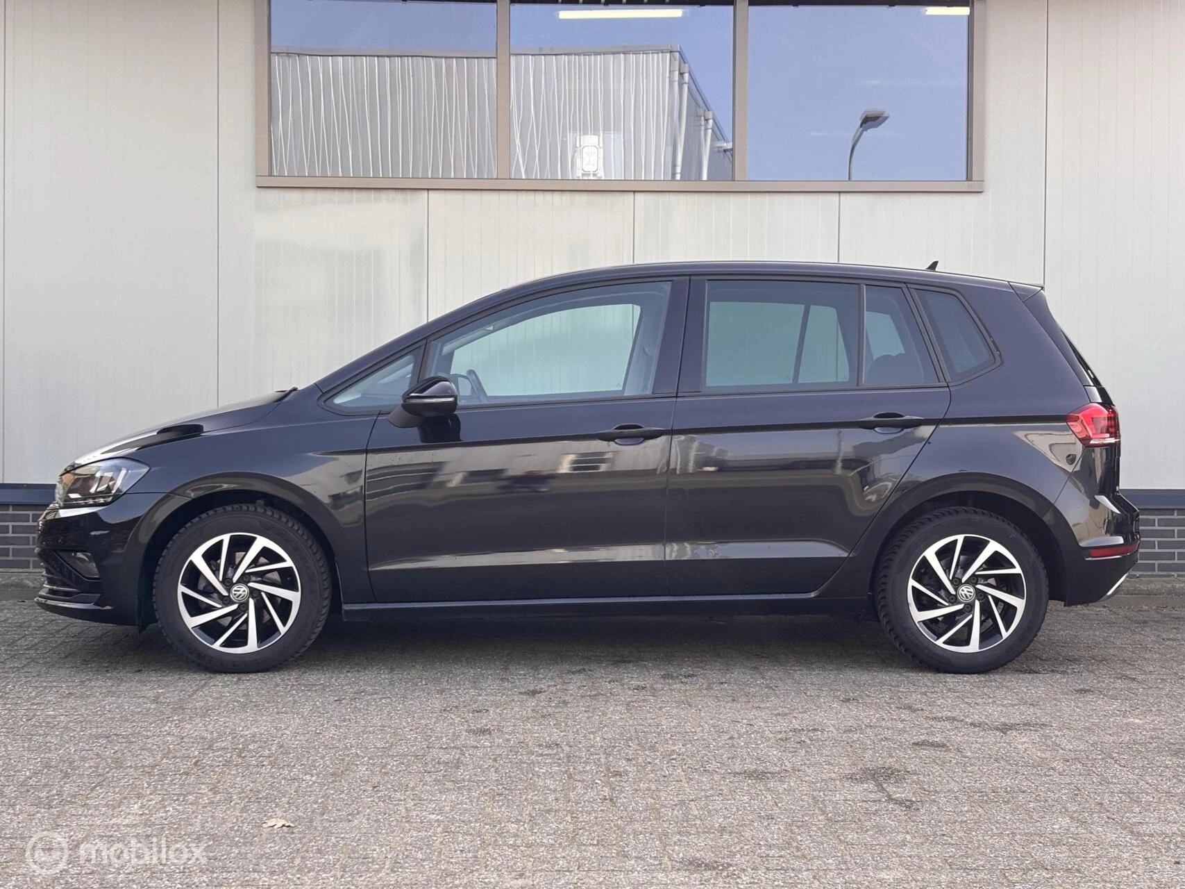 Hoofdafbeelding Volkswagen Golf Sportsvan