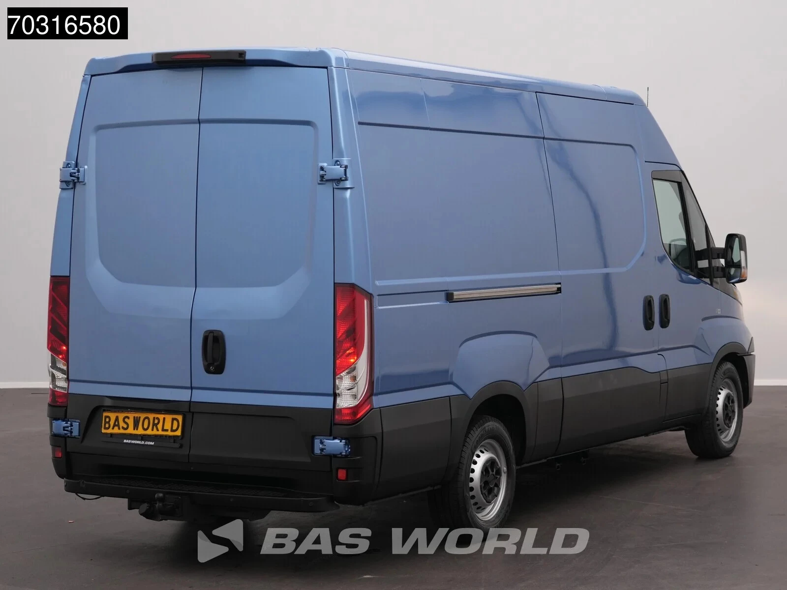 Hoofdafbeelding Iveco Daily