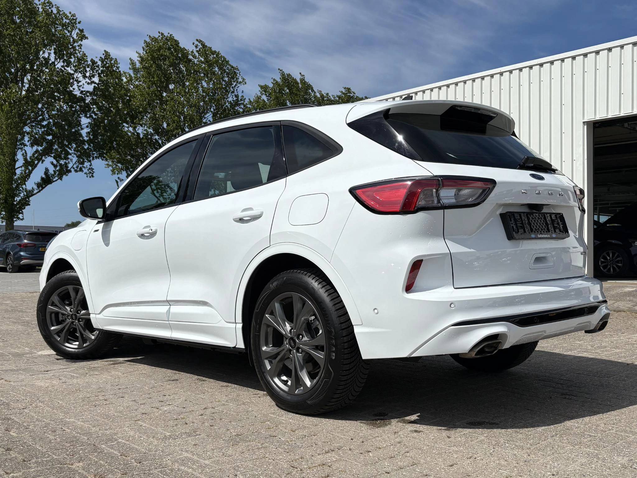 Hoofdafbeelding Ford Kuga