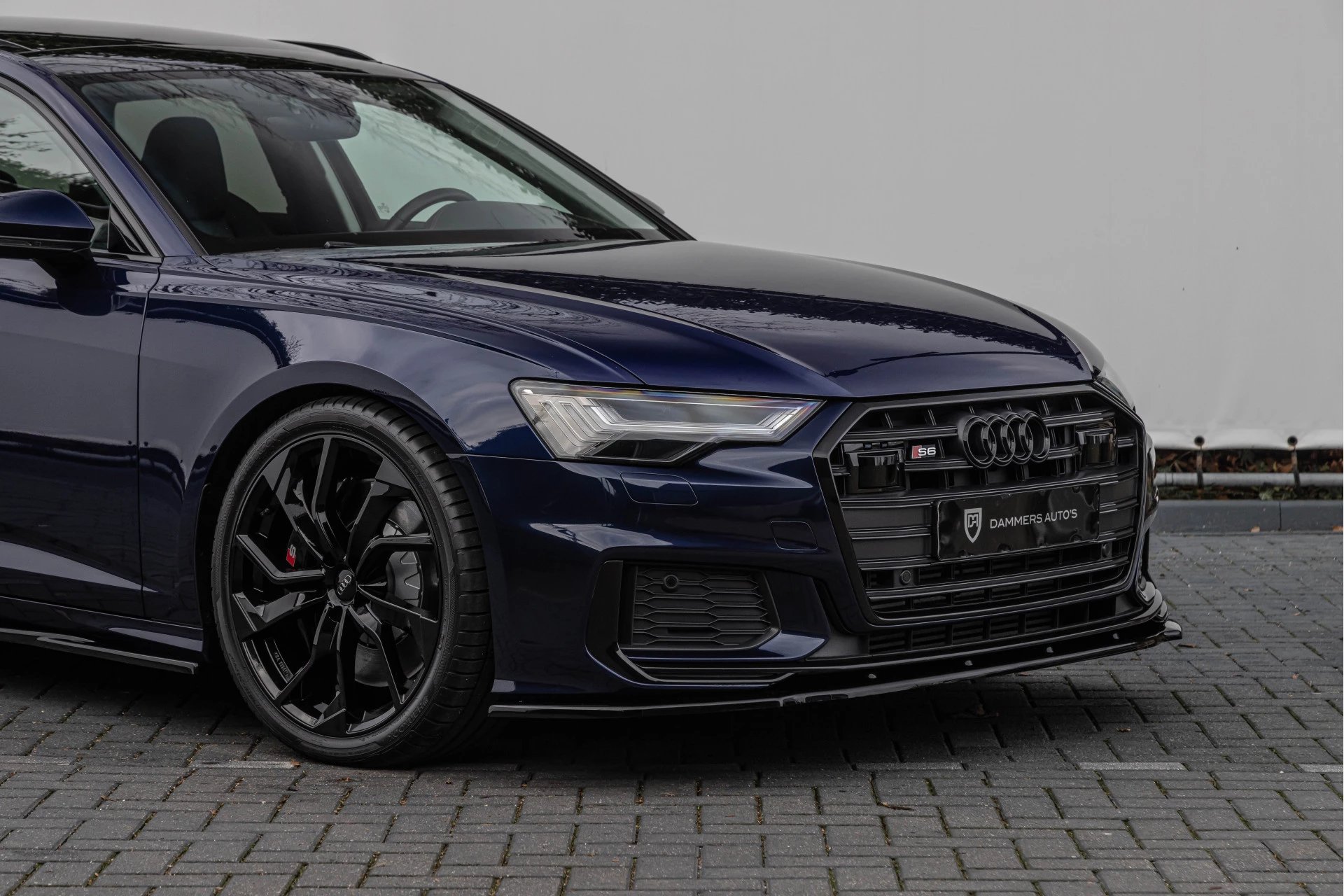 Hoofdafbeelding Audi S6