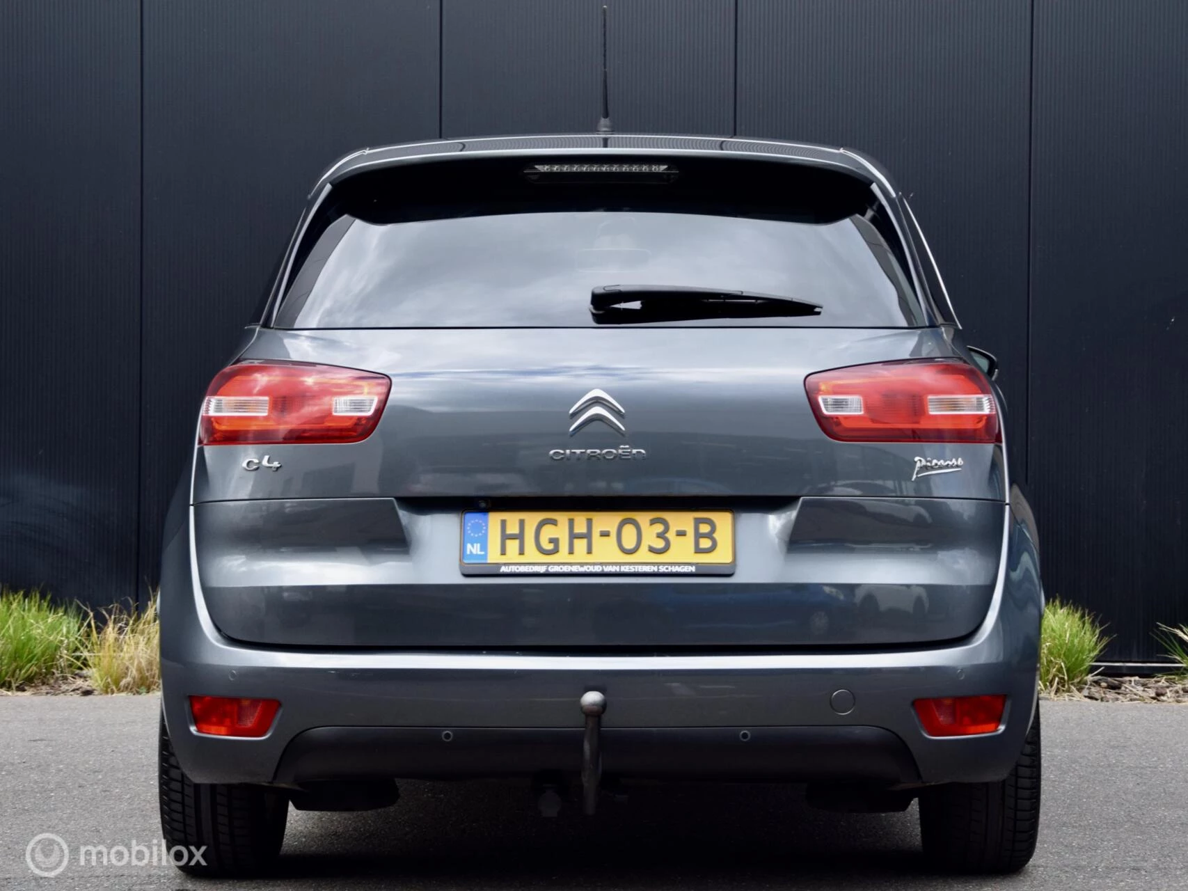 Hoofdafbeelding Citroën C4 Picasso