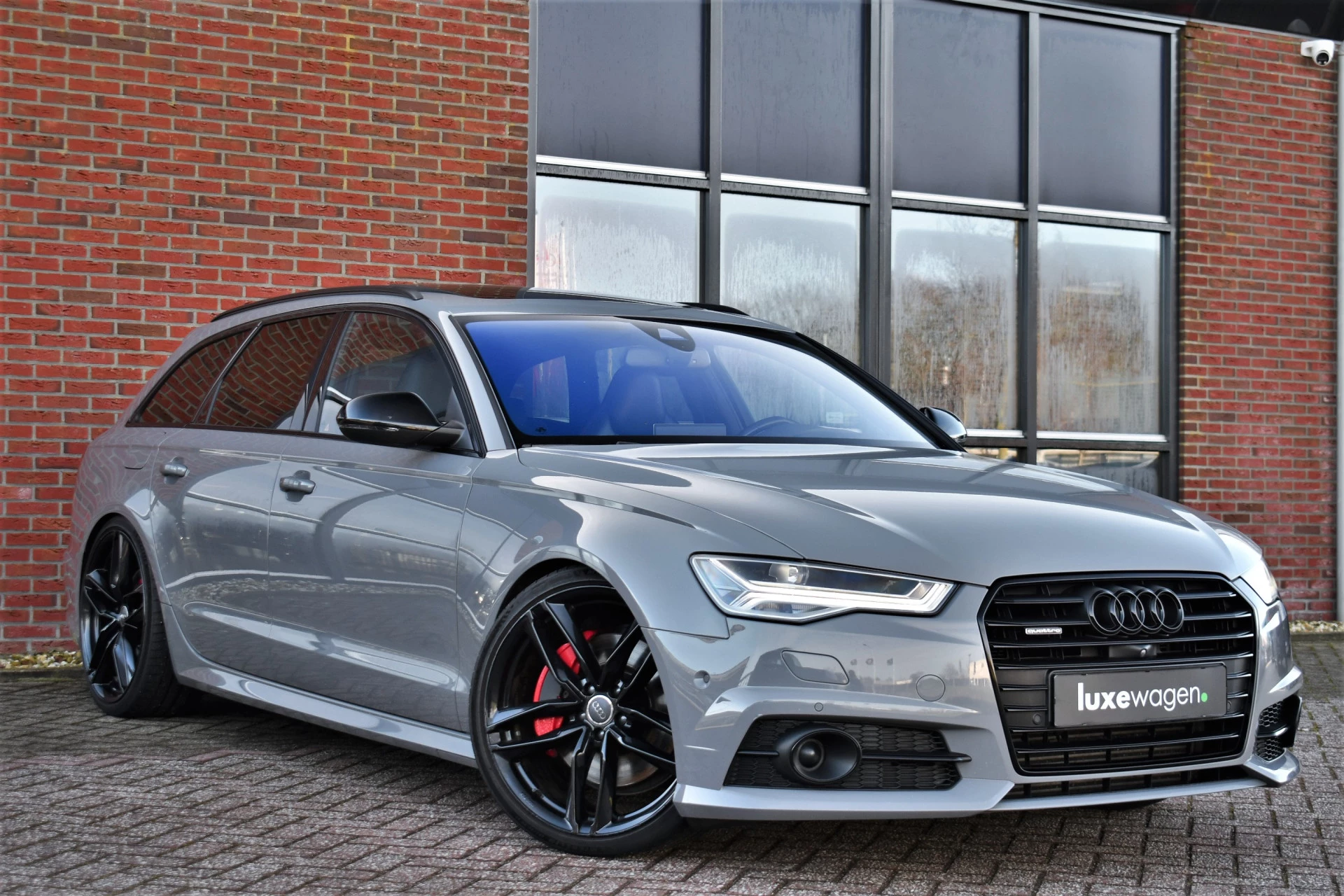 Hoofdafbeelding Audi A6