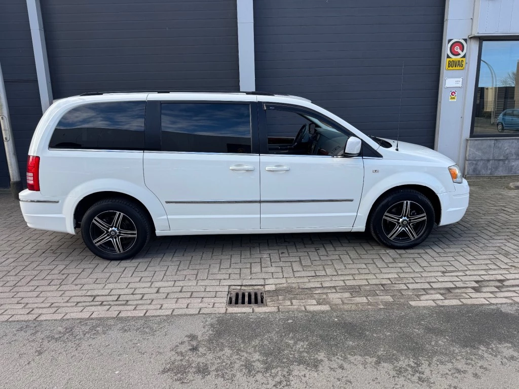 Hoofdafbeelding Chrysler Grand Voyager