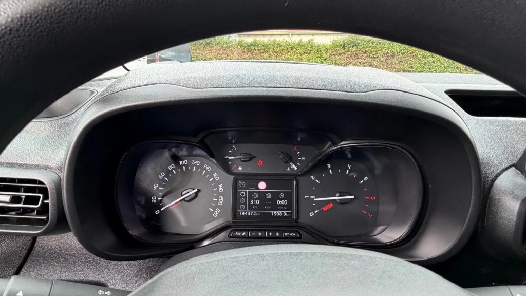 Hoofdafbeelding Citroën Berlingo