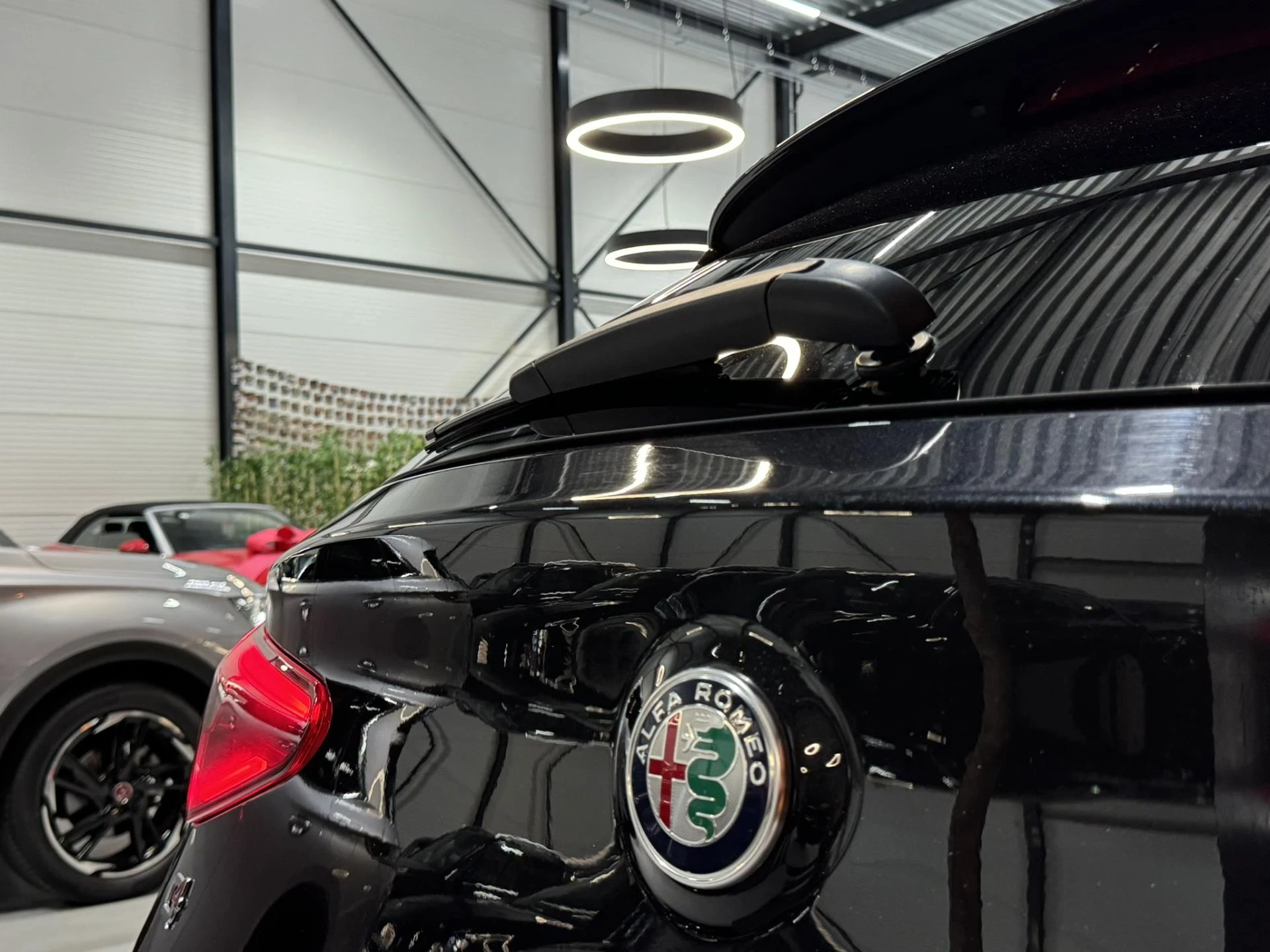 Hoofdafbeelding Alfa Romeo Stelvio