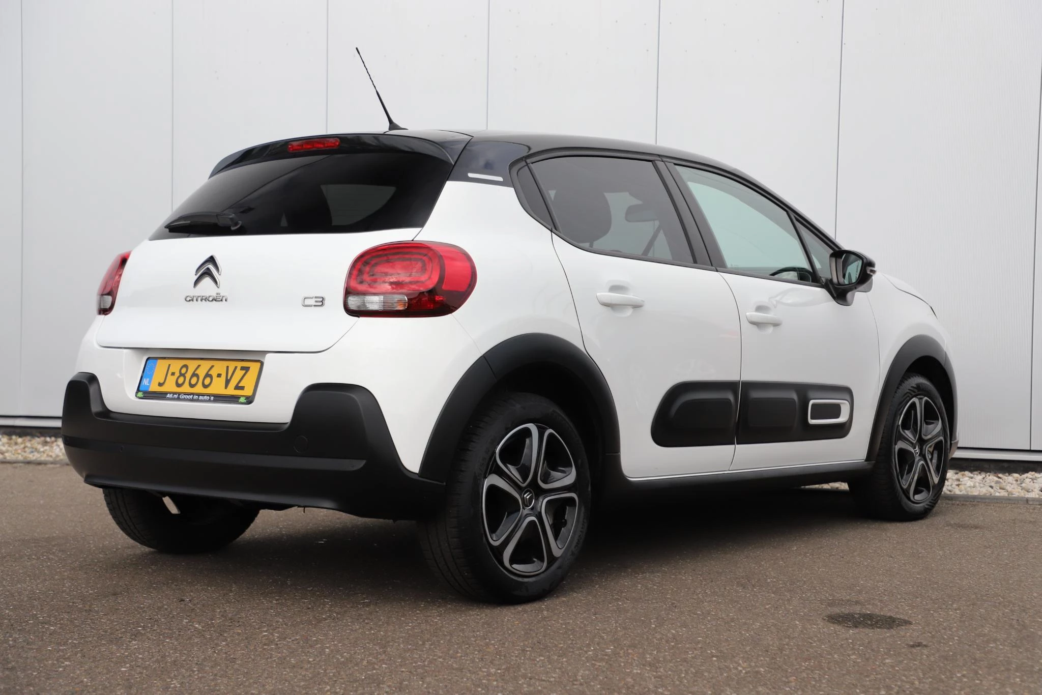 Hoofdafbeelding Citroën C3