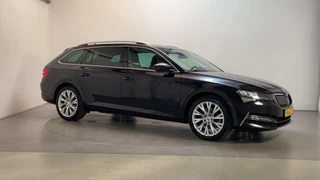 Skoda Superb Combi 1.4 TSI iV Business Edition Camera Stoelverwarming Cruise Control