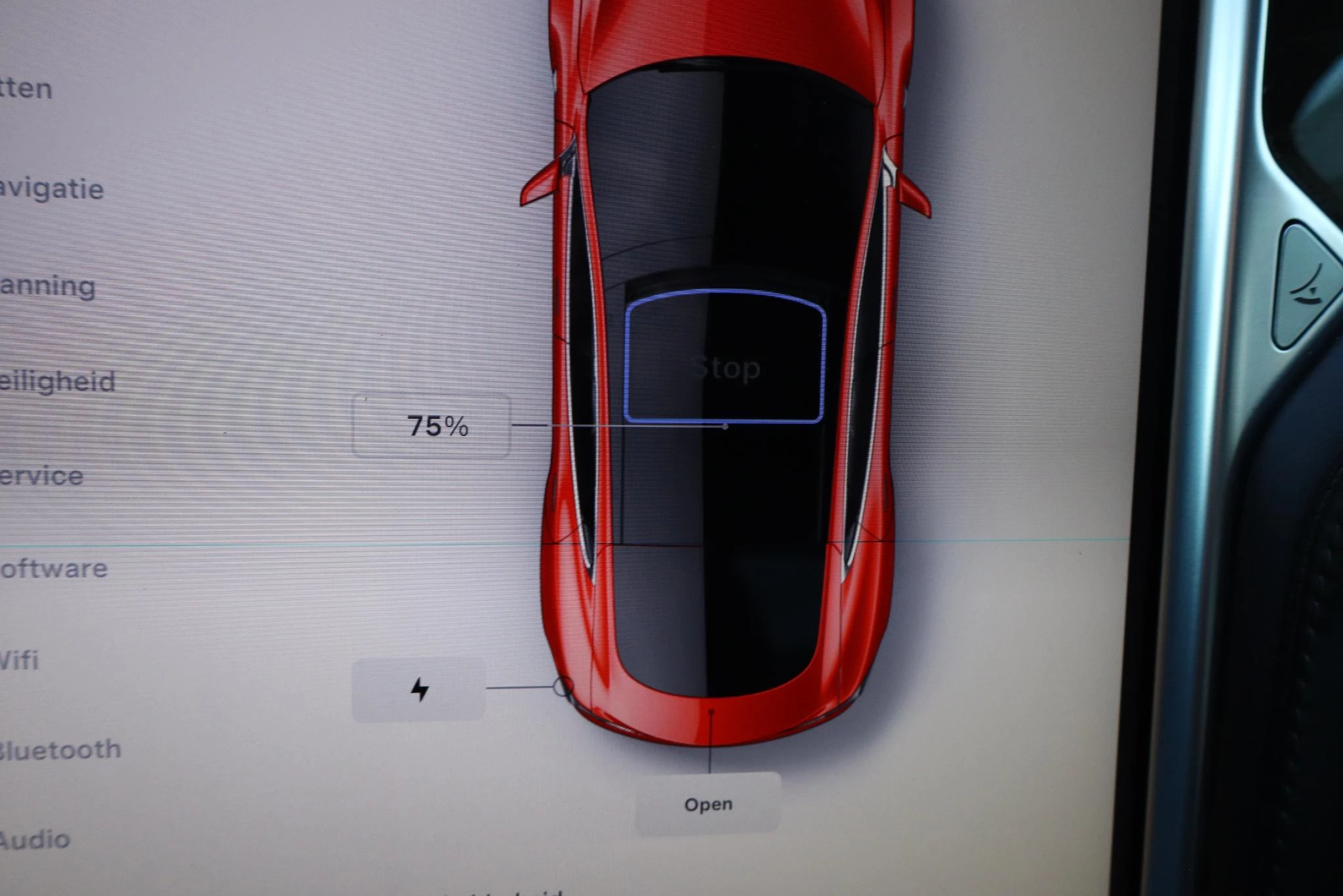 Hoofdafbeelding Tesla Model S