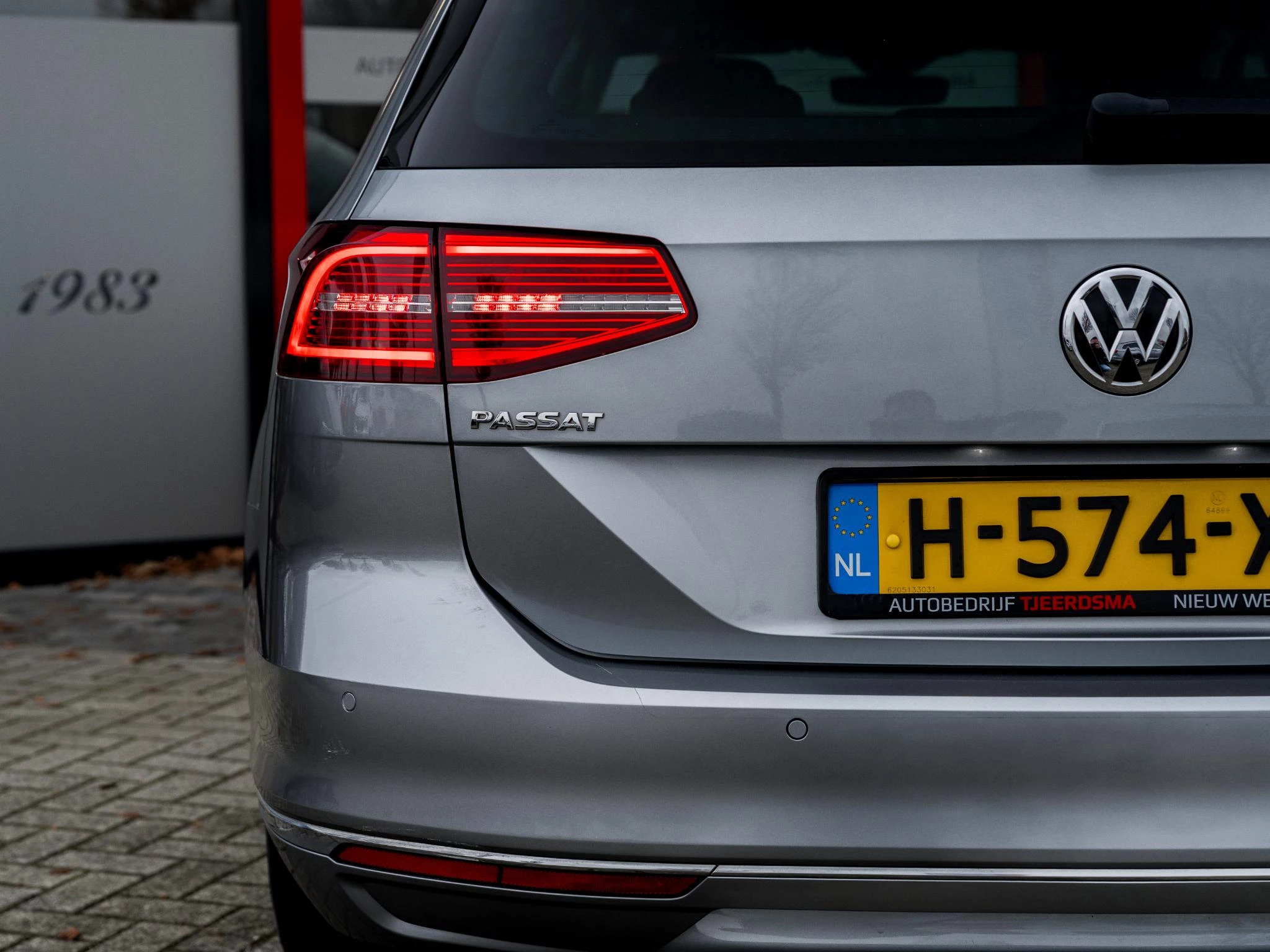 Hoofdafbeelding Volkswagen Passat