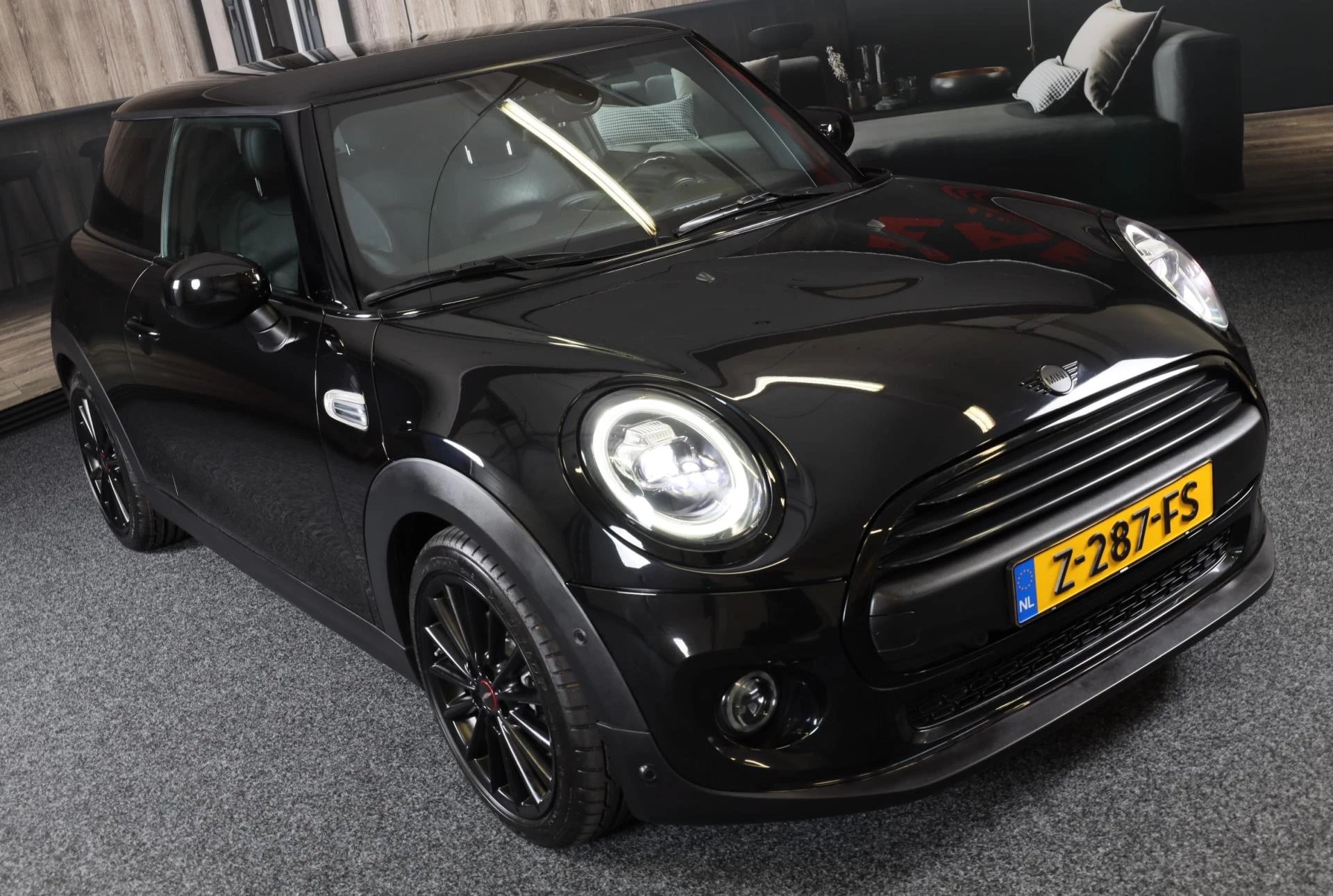 Hoofdafbeelding MINI 3-Deurs