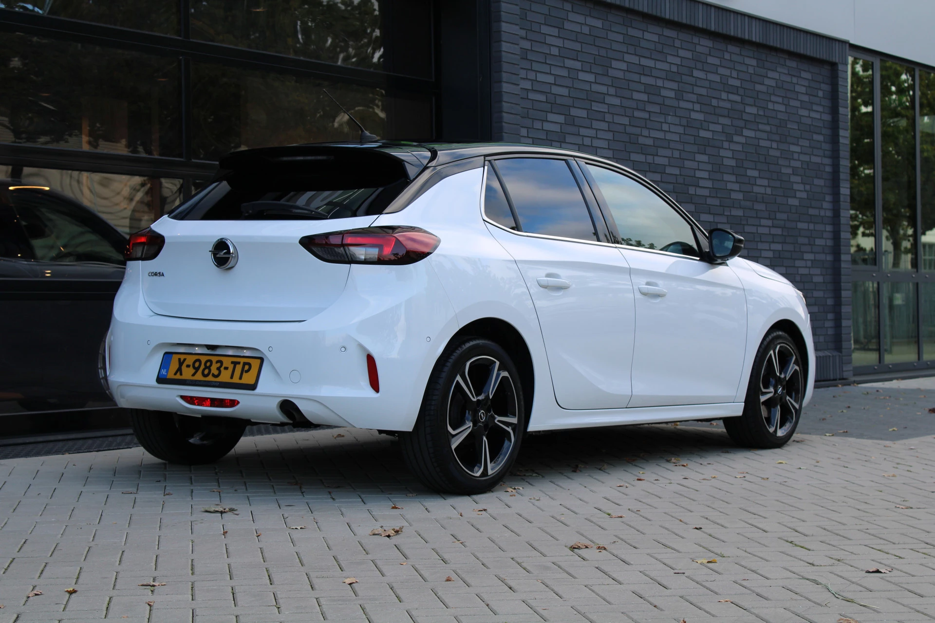 Hoofdafbeelding Opel Corsa