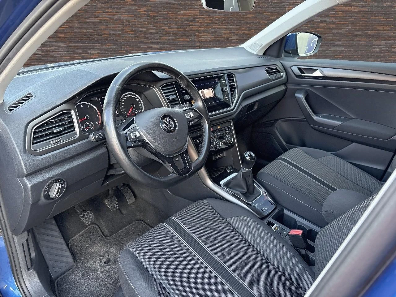 Hoofdafbeelding Volkswagen T-Roc