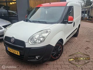 Hoofdafbeelding Fiat Doblò Fiat Doblò Cargo 1.3 MultiJet SX *inruil mogelijk*