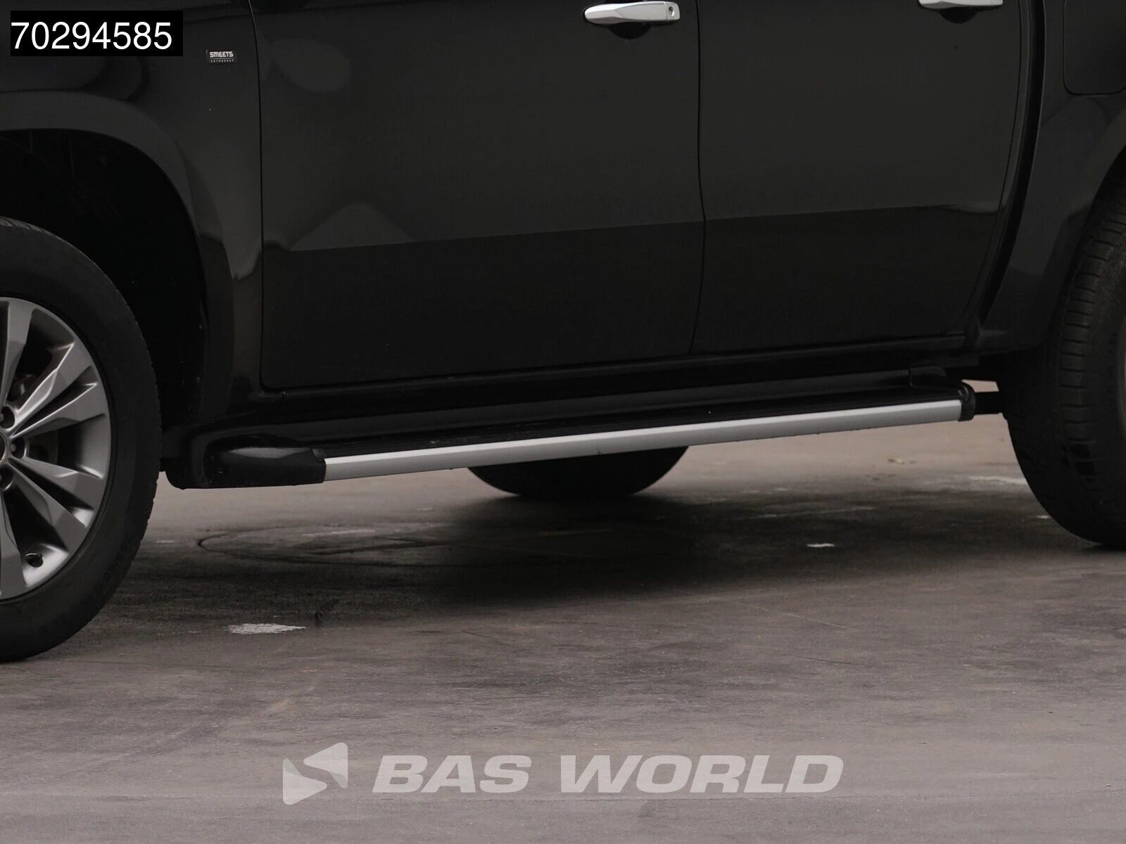 Hoofdafbeelding Mercedes-Benz X-Klasse