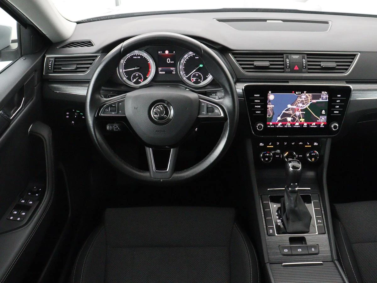 Hoofdafbeelding Škoda Superb