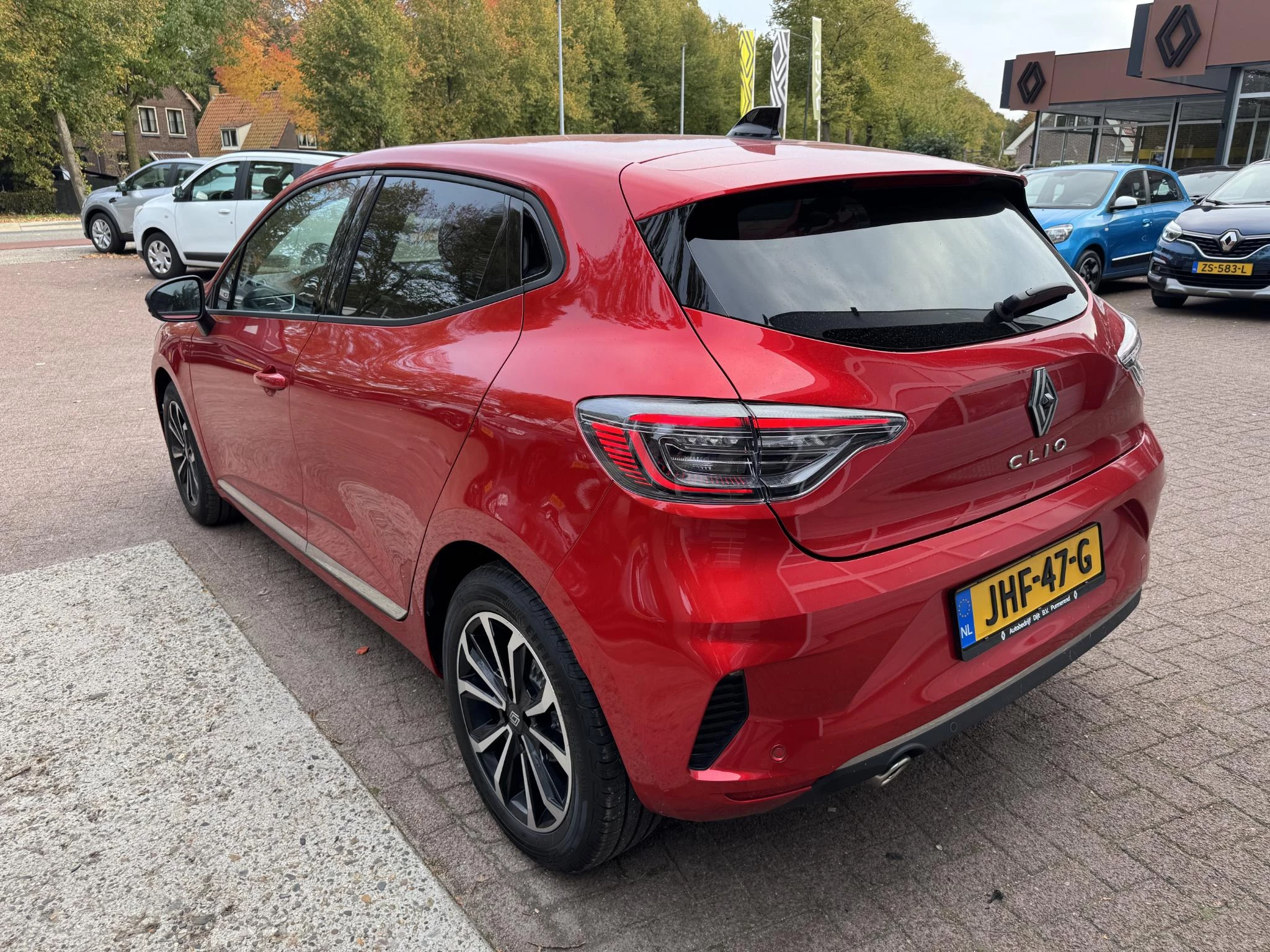 Hoofdafbeelding Renault Clio