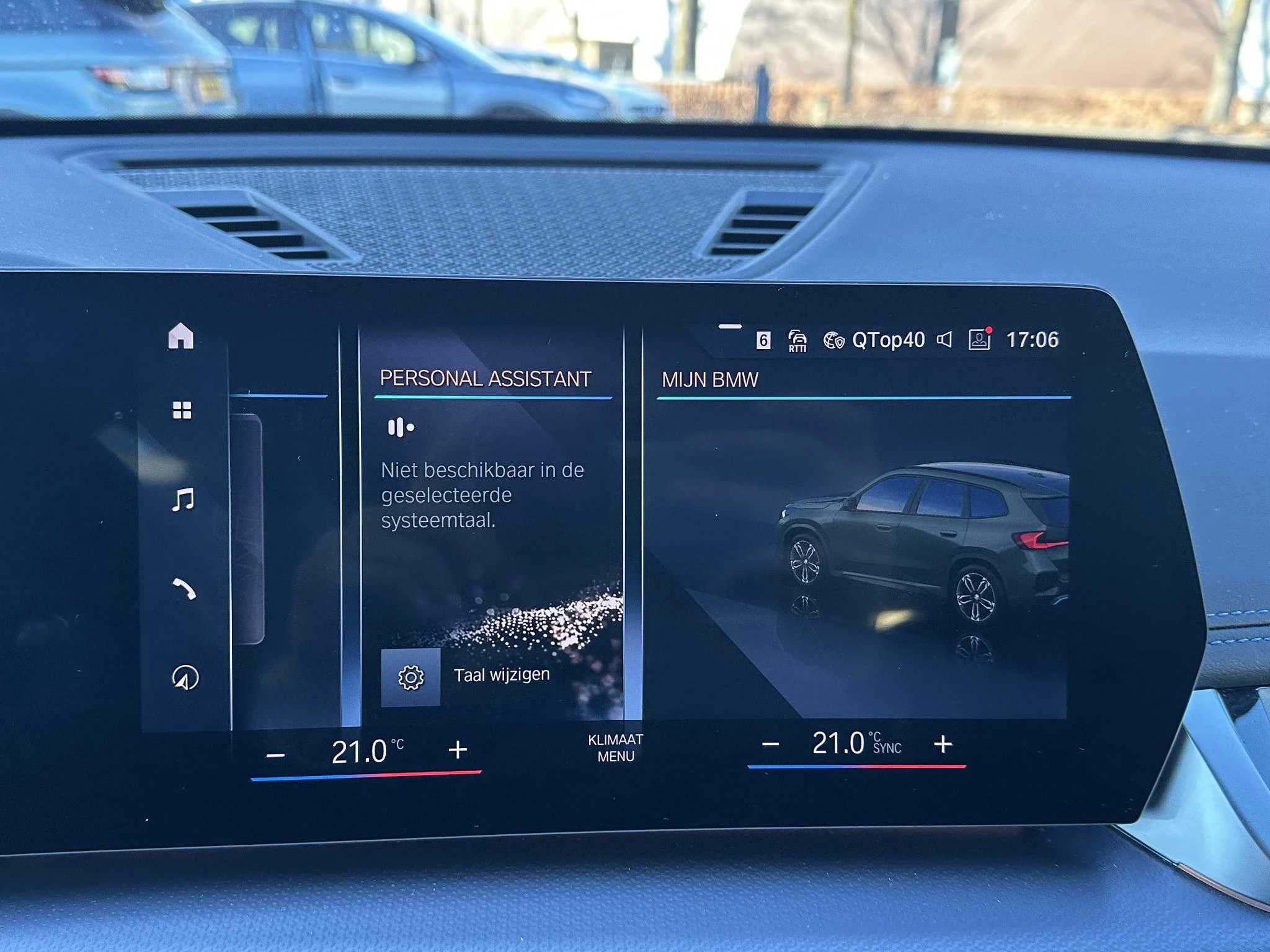 Hoofdafbeelding BMW iX1