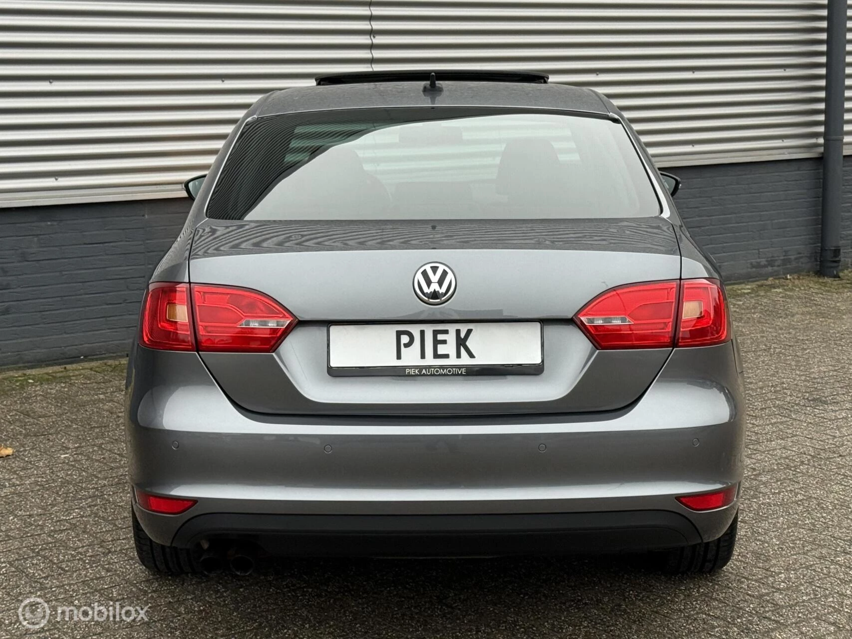 Hoofdafbeelding Volkswagen Jetta