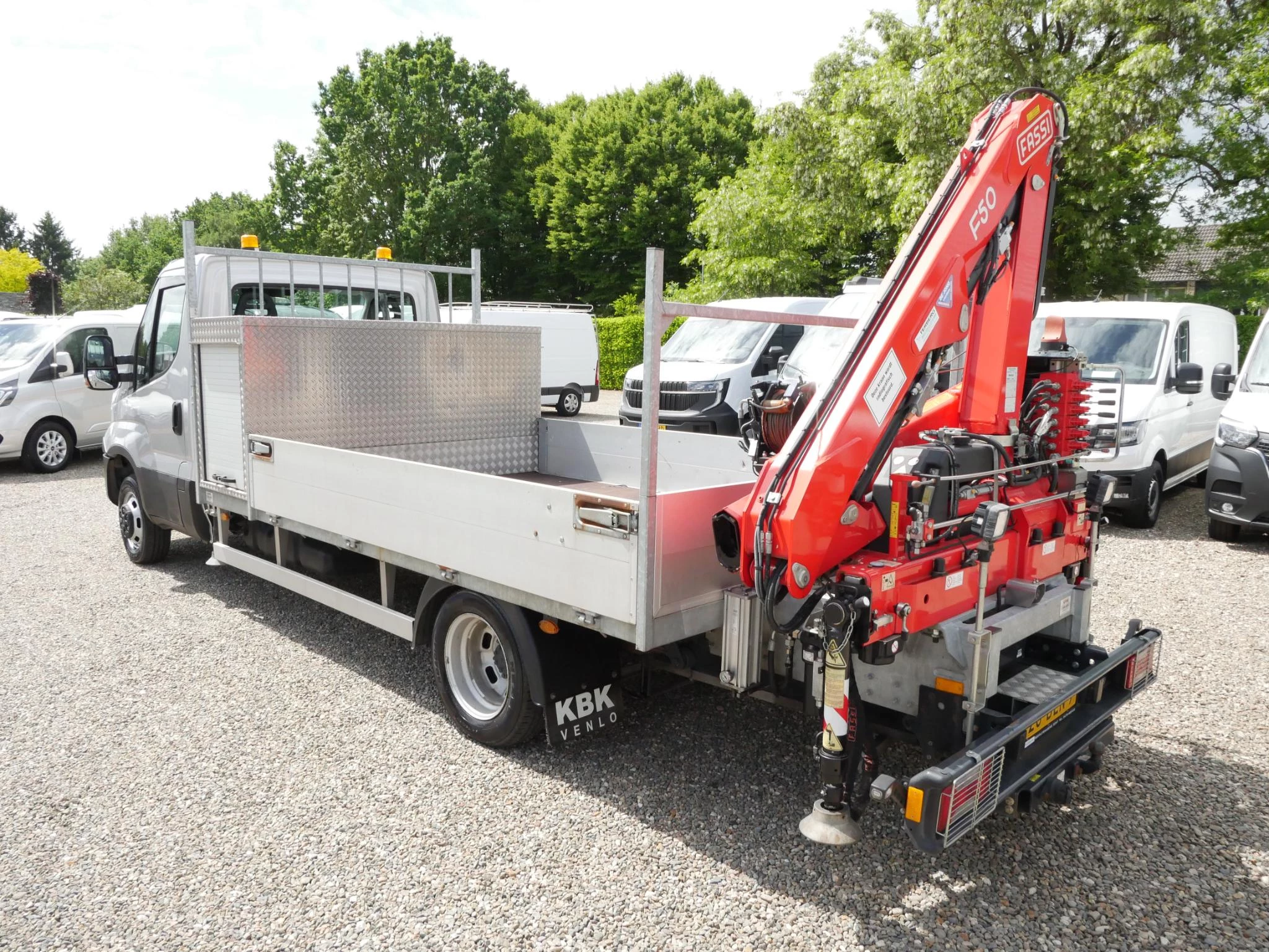 Hoofdafbeelding Iveco Daily