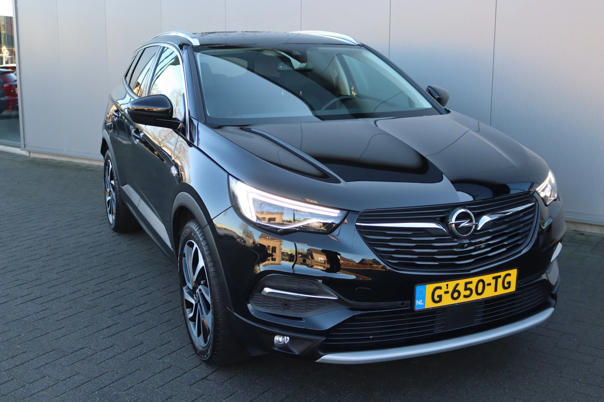 Hoofdafbeelding Opel Grandland X