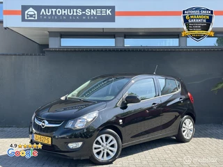 Opel KARL 1.0 ecoFLEX 120 Jaar Edition |Zuinig |Airco|Cruise