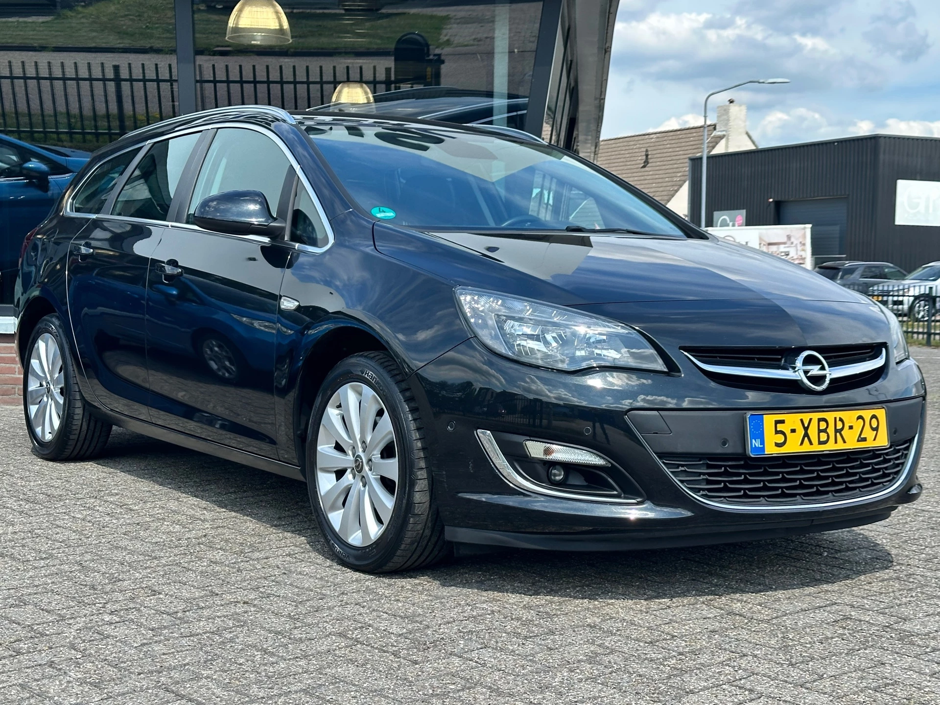 Hoofdafbeelding Opel Astra