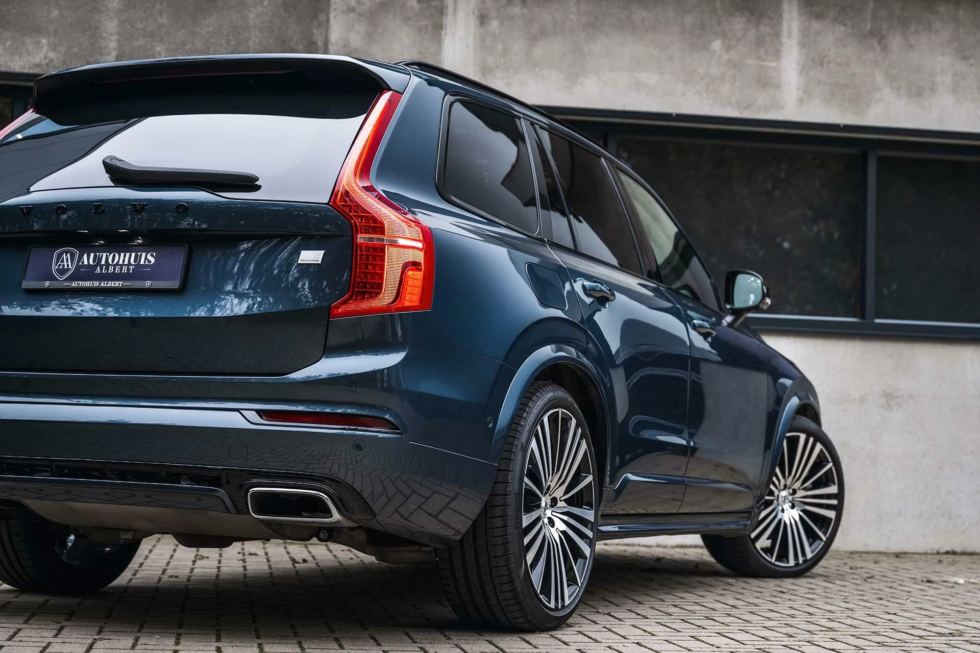 Hoofdafbeelding Volvo XC90