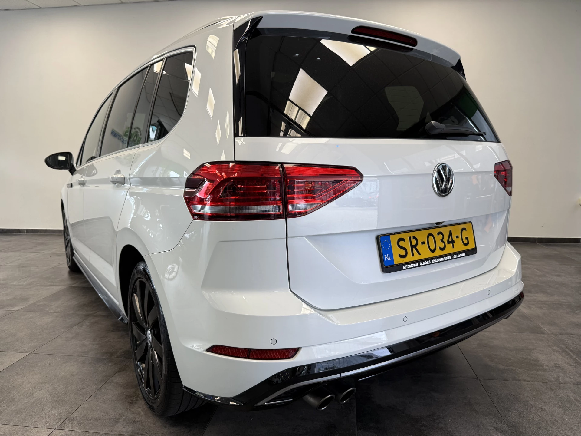 Hoofdafbeelding Volkswagen Touran