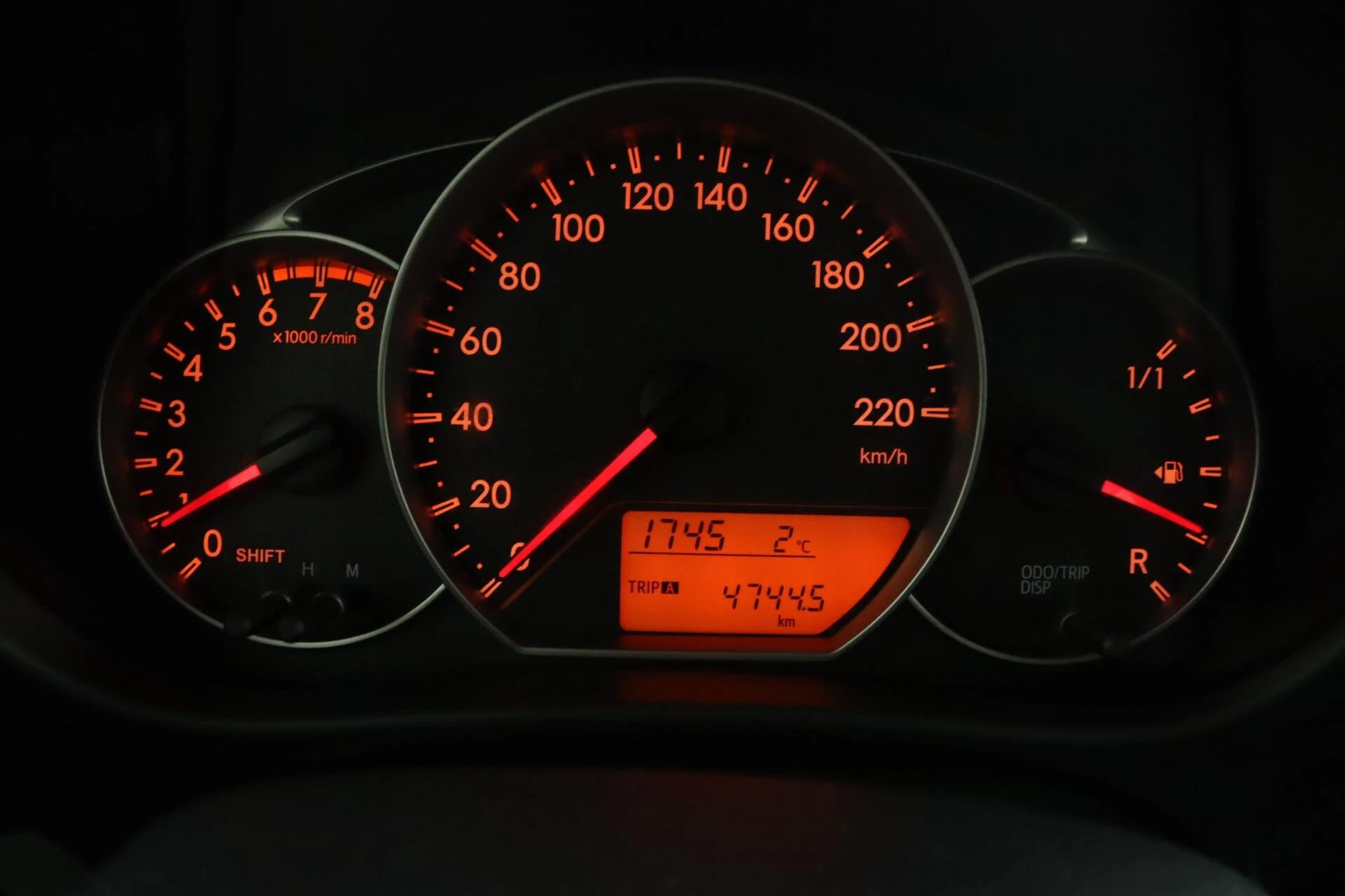 Hoofdafbeelding Toyota Verso-S