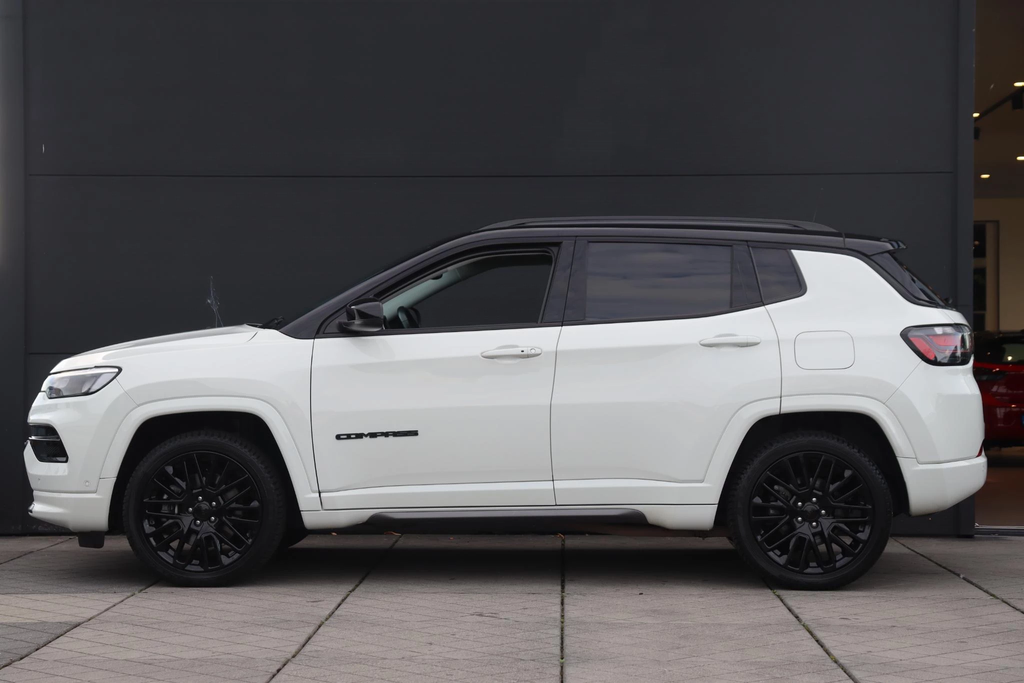 Hoofdafbeelding Jeep Compass